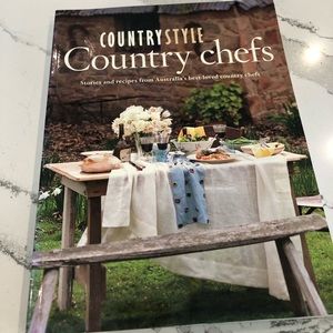 Country Chefs Cookbook